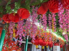 -姥家大锅台水库渔家