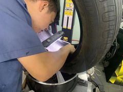 -李师傅修车连锁(万柳店)