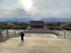 -终南山古楼观历史文化景区