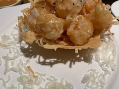 芥末虾球-福昌源食苑