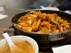 -红蕃干锅·脆皮香辣虾(南屏街金鹰店)