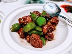 -御盛苑富隆汇·传承川菜·商务简餐(江北嘴店)