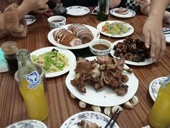 -老刘家涮肉烤肉(北新桥·簋街店)