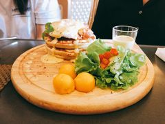 培根松饼-Fresh Fruit Factory - Fruit Cuisine Restaurant