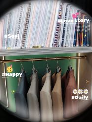 点击看大图 -香港威德诚洋服BESPOKE西服西装高级定制(上海湾一店)