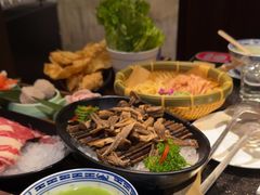 -捞王锅物料理(凯旋路店)