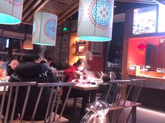 大堂-亮欢寨快活林 酸汤鱼(仁怀店)