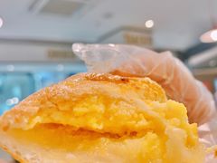 咸蛋黄流沙卷边-达美乐比萨(朝阳路店)