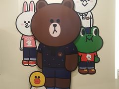 -LINE FRIENDS Garosu-gil Flagship Store