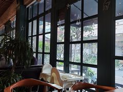 靠窗位-SEN CASTLE城堡西餐(创意设计中心店)