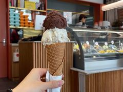 黑巧樱桃-Dal Cuore 达可芮冰淇淋(陕西北路店)