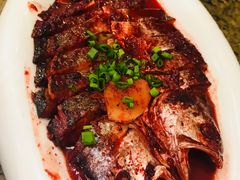 酒糟黄瓜鱼-旺达·福州菜(正大广场店)