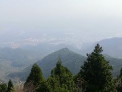 -南岳衡山风景名胜区