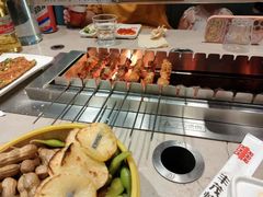 -丰茂烤串(建设街店)