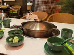 -润园四季椰子鸡火锅(欢乐海岸店)
