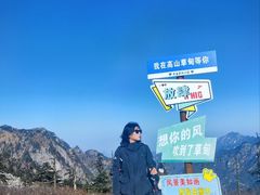 -朱雀国家森林公园