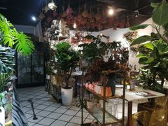 大堂-缦云里花园餐厅