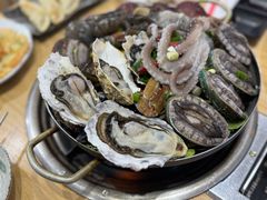 -真情鲍鱼海鲜汤