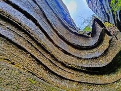 -梭布垭石林景区