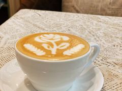-隅cafe(傅厚岗店)