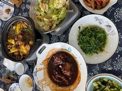 特色土猪酱排-印象徽州·正宗徽菜体验店