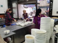自助取餐区-回坊马二饺子馆