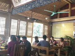 大堂-侯家庄私房菜馆观景餐厅