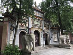 -岳麓山风景名胜区