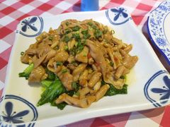 -龙桥私厨·姜花菊花过桥鱼·顺德菜(容桂店)