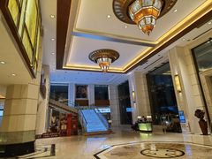 -惠州康帝国际酒店