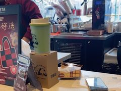 -COSTA COFFEE(金长安大厦店)