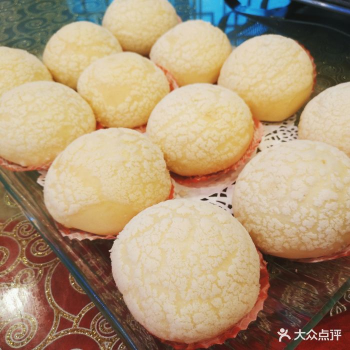 竹溪荔湖酒家法式焗餐包图片 - 第2张