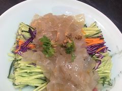 东北大拉皮-李记饺子·熏酱东北菜(欢乐谷店)