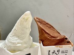 -野人先生现做冰淇淋(北京环宇荟店)