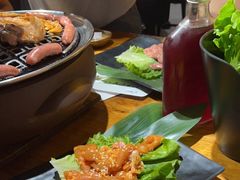 -子檀大隐炭烧(食品街店)