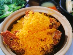 -绿柠食堂(北外滩店)
