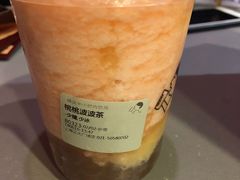 桃桃波波茶-喜茶(上海正大广场店)