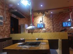 大堂-杀猪天·韩国烤肉(铁路街第一分店)