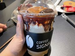 -熙阁咖啡Segnal(时代中心店)