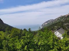 -崂山仰口游览区