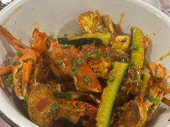 -辣螃铠盆盆蟹大排档(海昌店)