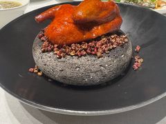 大红袍脆皮乳鸽-许家菜.艺创菜(仁和新城店)