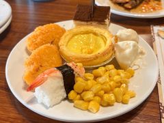 -汉巴味德·烤肉与啤酒的自助(杭州大悦城店)