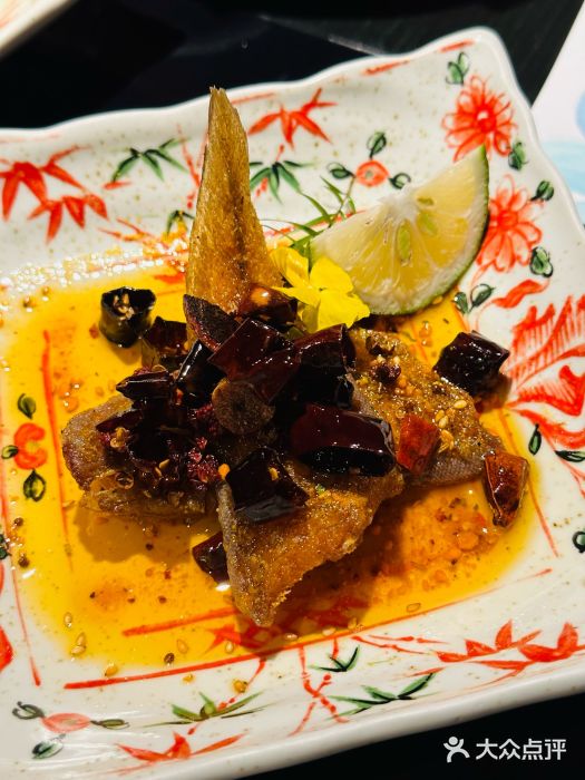 花潮料理艺食馆(成都万象城店)图片