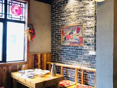 用餐区-东北故事私房菜(江南印象店)