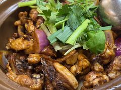 -胡须佬鸡煲四季火锅店(石厦西村直营店)