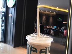 -星巴克(宝山万达店)