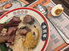 -余百年·现烧烧腊(布吉金利店)
