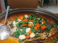 -探炉·香辣豆花烤鱼(笋岗宝能环球汇店)
