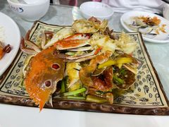 香辣蟹-范饭椰林川湘味海鲜·椰子鸡(三亚湾椰梦长廊店)